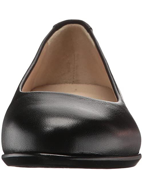 SAS Scenic Premium Leather Uppers with a Round Toe Ballet Flat for Women