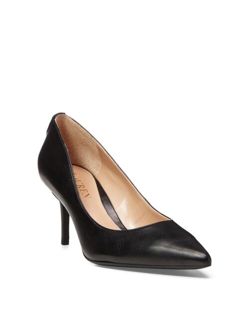 Polo Ralph Lauren Lanette Pointed-Toe Pumps