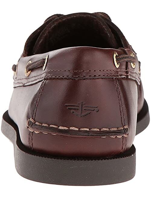 Dockers Vargas Lace Up Boat Shoe