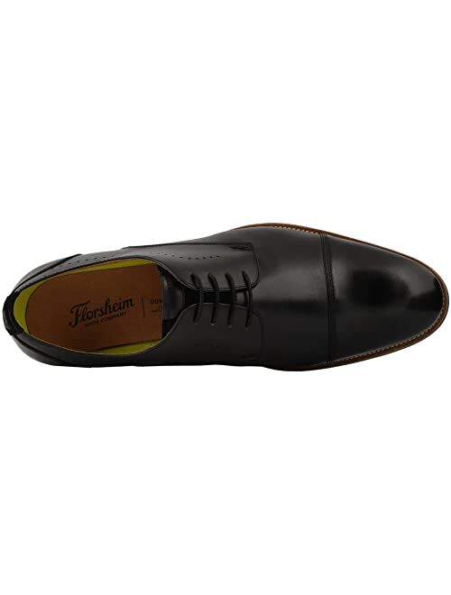 Florsheim Uptown Cap Toe Derby Shoes