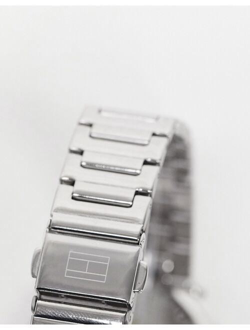 Tommy Hilfiger womens bracelet watch in silver 1782349