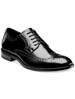 Men's Garrison Wing-Tip Derby Shoes