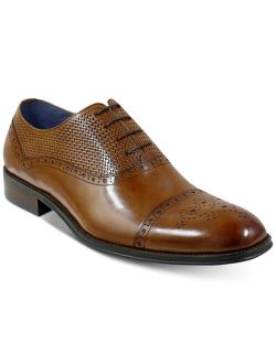 Men's MacKay Cap-Toe Oxfords Shoes