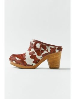 Matisse Footwear Stevie Heeled Clog