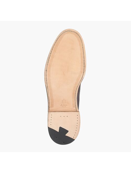 Alden® for J.Crew shell cordovan longwing bluchers