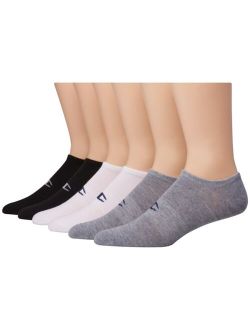 Men's 6-Pk. Low-Cut Sports Socks
