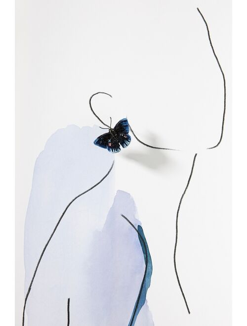 Mignonne Gavigan Mystic Butterfly Post Earrings