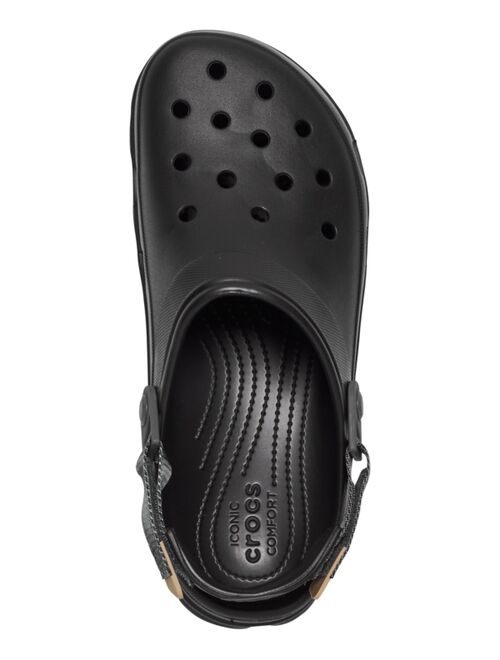Crocs Classic All-Terrain Clogs from Finish Line