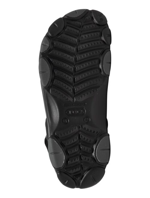 Crocs Classic All-Terrain Clogs from Finish Line