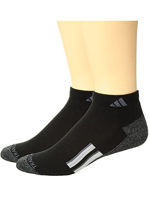 Adidas Climalite® X II Low Cut Socks 2-Pack