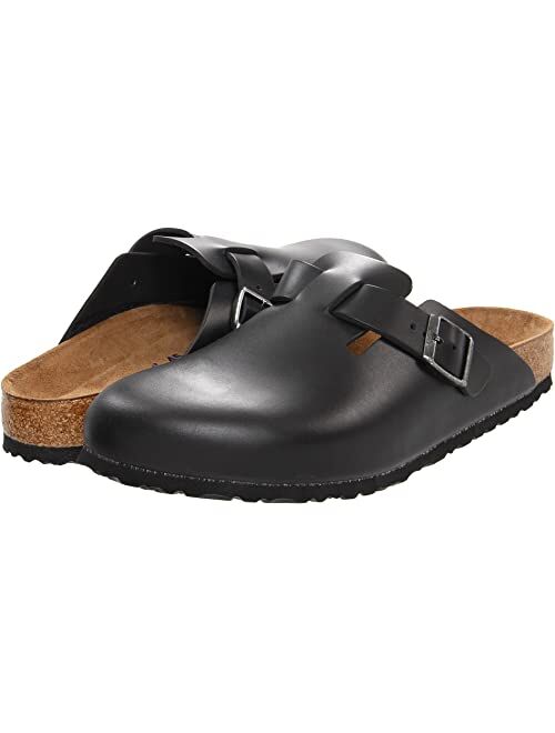 Birkenstock Boston Soft Footbed (Unisex)