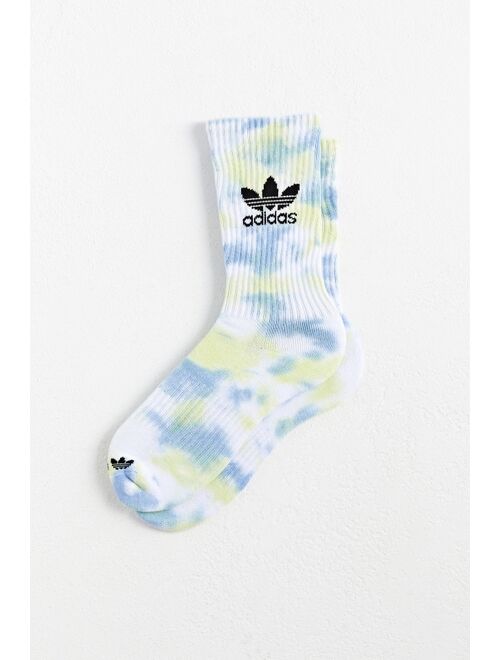Adidas Originals Originals Tie-Dye Colors Crew Sock 3-Pack