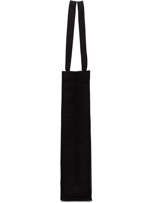 Études Black November Stencil Tote Bag