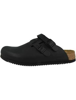 Kay Super Grip Leather Black - Professional Shoes for Women & Mens