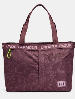 Women's UA Essentials Solid Women Tote Bag