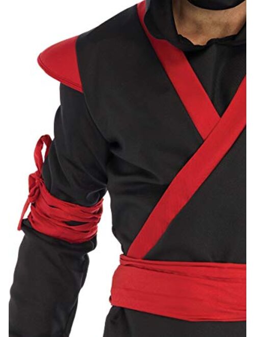 Leg Avenue Men's Ninja Halloween Costume