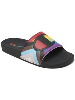 Men's IPO Pride Slide Sandals from Finish Line