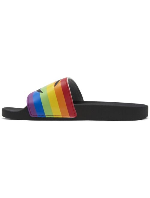 Champion Men's IPO Pride Slide Sandals from Finish Line