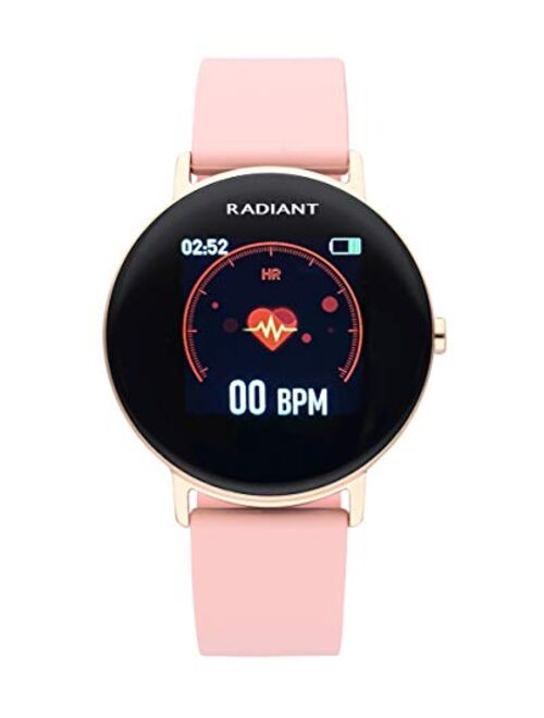 Radiant Wall Street Collection Smart Watch