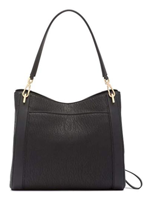 Calvin Klein Ellie Novelty Triple Compartment Shoulder Bag