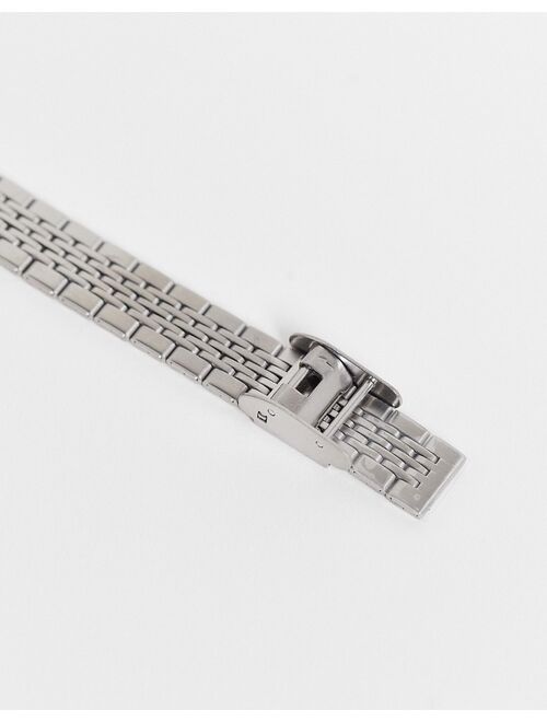 Casio Vintage unisex digital bracelet watch in silver LA690WEA-1EF