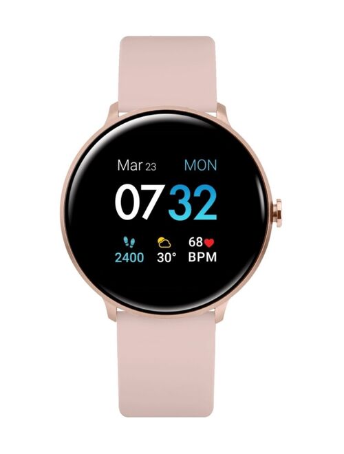 Buy iTouch Sport 3 Women's Touchscreen Smartwatch: Rose Gold Case with ...