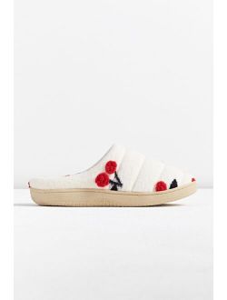 UO Cherry Mule Slipper