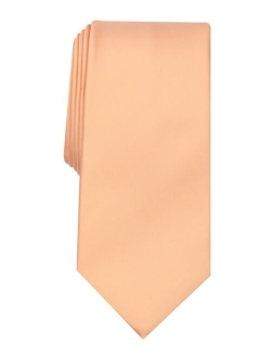 Satin Solid Wedding Tie