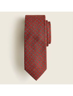 Foulard Wool Printed Tie