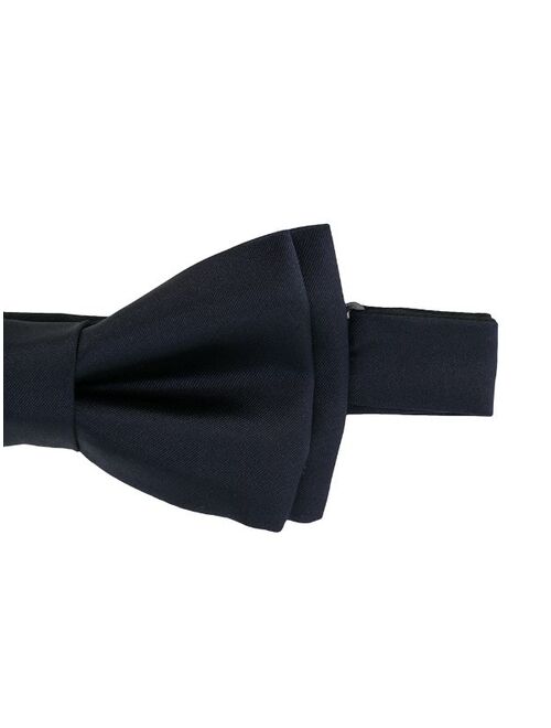 Silk Solid Lightweight Bow Tie