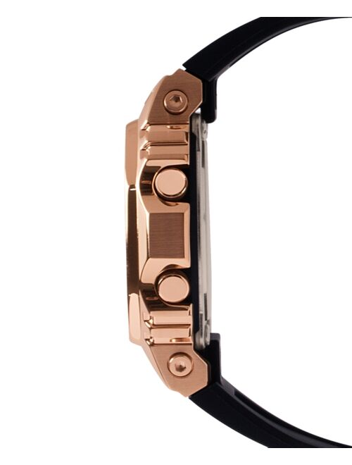 Casio G-Shock Women's Digital Black Resin Strap Watch 38mm