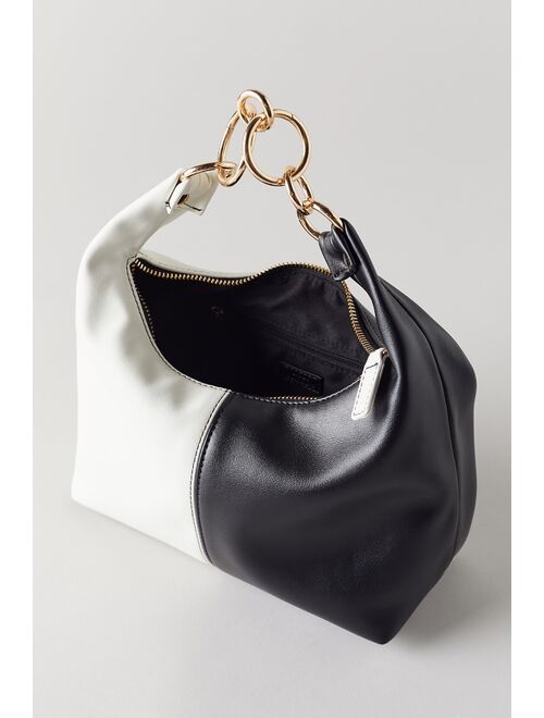 Urban outfitters Christiane Soft Faux Leather Mini Shoulder Bag