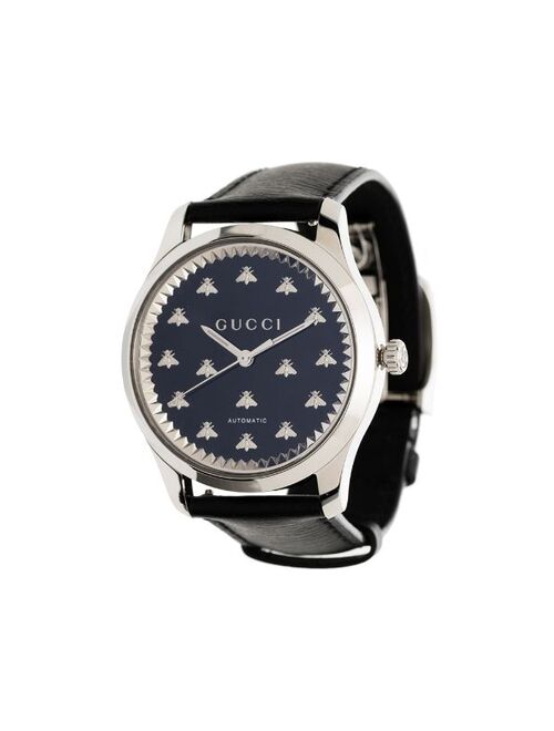 Gucci G-Timeless 42mm Analog watch