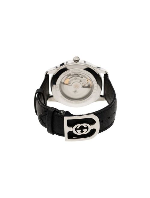 Gucci G-Timeless 42mm Analog watch