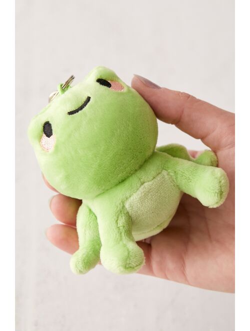 Urban outfitters Smoko Frog Keychain Plushie