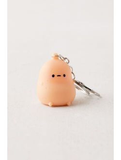 Smoko Potato Light-Up Keychain