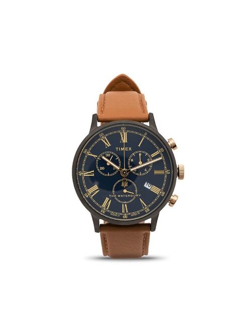 Timex Waterbury Classic Chrono 40mm Watch