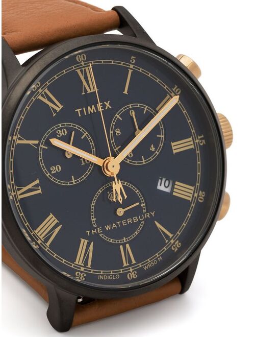 Timex Waterbury Classic Chrono 40mm Watch