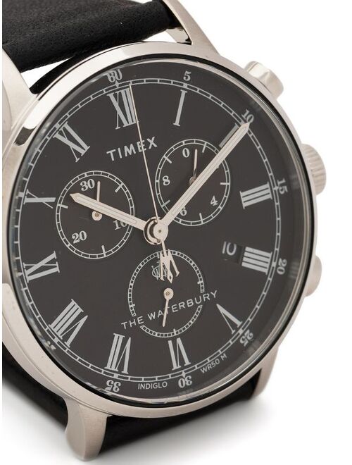 Timex Waterbury Classic 40mm Analog Watch