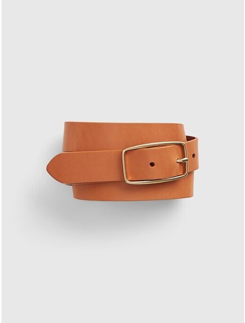 GAP Rectangular buckle Classic Belt