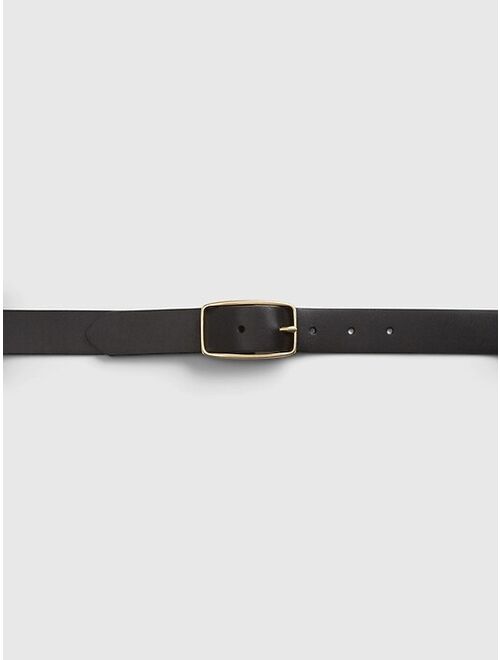GAP Rectangular buckle Classic Belt