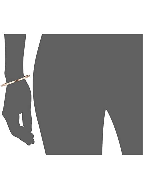 Caliber Collection® Las Vegas Brass Bangle