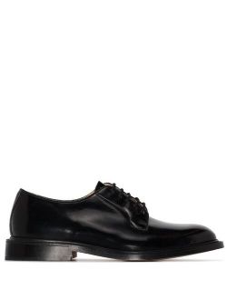 Robert leather Derby shoes