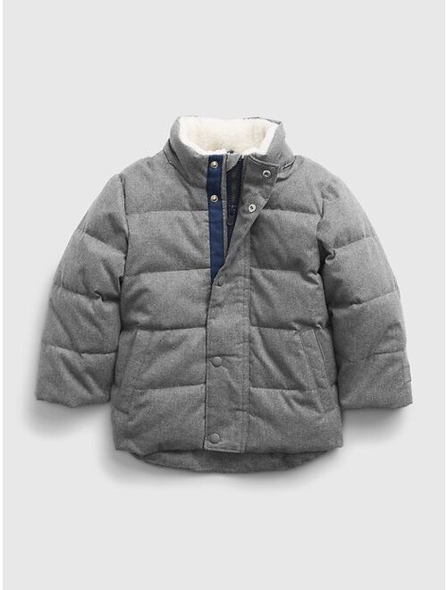 GAP Toddler Recycled ColdControl Max Puffer Jacket