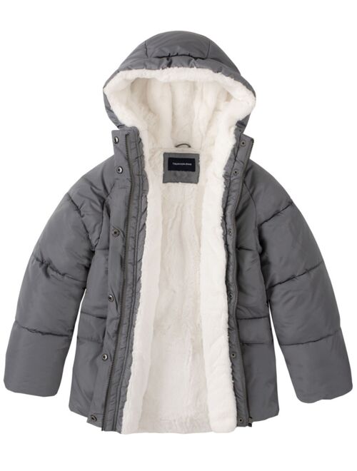 Calvin Klein Toddler Girls Lined Jacket