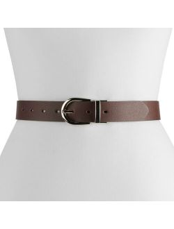 Women's & Plus LC Lauren Conrad Reversible Stretch Dress Belt