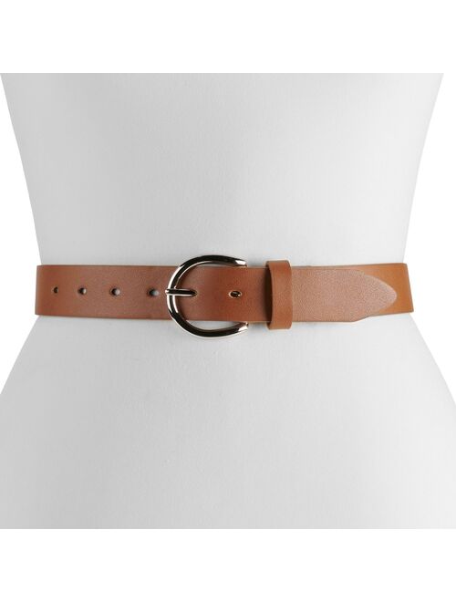 Little Co. by Lauren Conrad Women's & Plus LC Lauren Conrad Stretch Trouser Belt