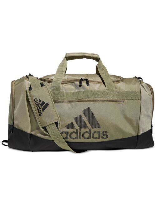 Adidas Men's Defender IV Medium Water Resistance Duffel Bag