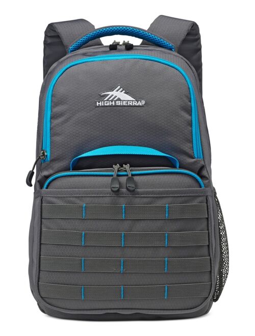 High Sierra Men's Joel Printed Lunchbox Backpack