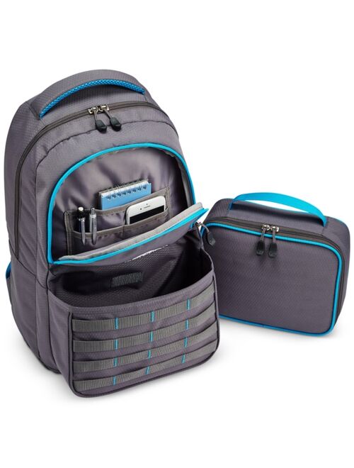 High Sierra Men's Joel Printed Lunchbox Backpack